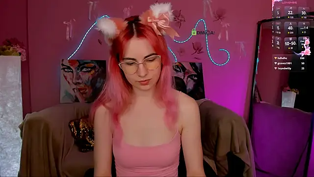 lissa veils online show from 07-12-26, 07:26