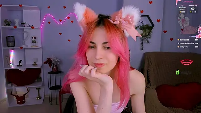 lissa veils online show from 06-01-26, 12:49