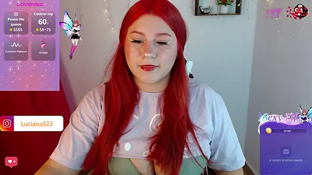  Lucianaa 1 online show from 05-15-26, 01:31
