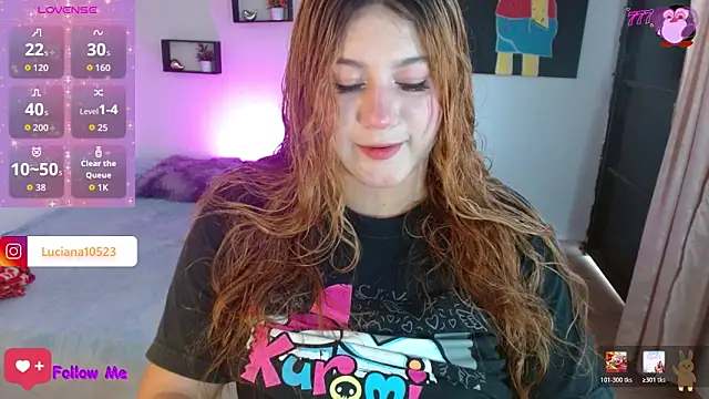 Snapshot of _Lucianaa_1 chatting on 03-30-26, 04:52 Lucianaa 1 online show from 03-30-26, 04:52