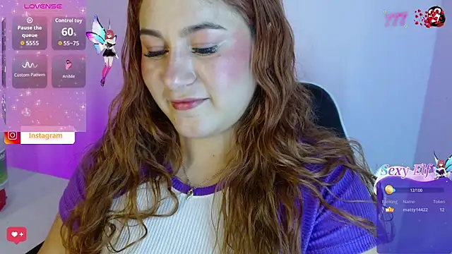  Lucianaa 1 online show from 05-10-26, 01:20