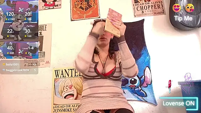 Ellaa honey online show from 07-01-26, 01:55