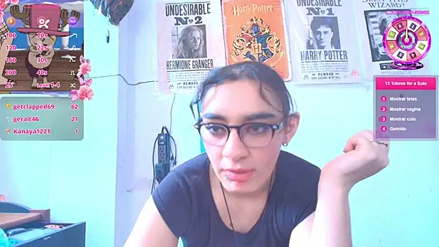 Ellaa honey online show from 04-24-26, 02:19