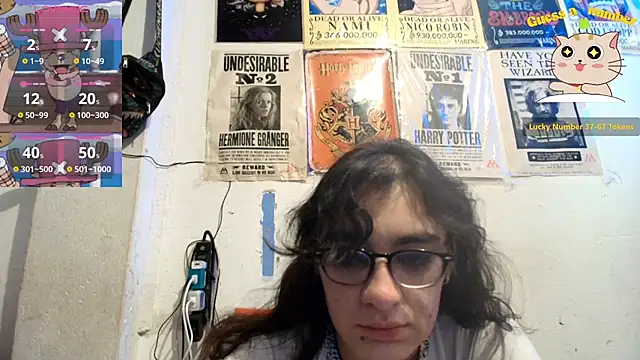 Ellaa honey online show from 05-17-26, 11:49
