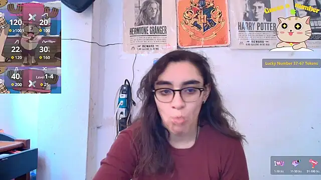 Ellaa honey online show from 05-23-26, 02:38