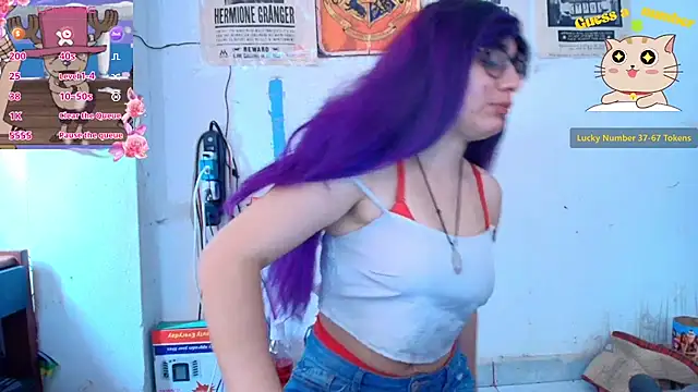 Ellaa honey online show from 05-12-26, 02:23