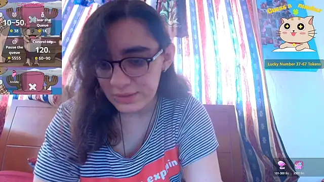 Ellaa honey online show from 05-14-26, 02:25