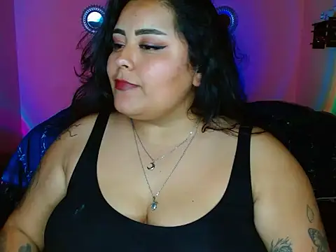 LunaAddittion online show from 06-12-26, 02:09