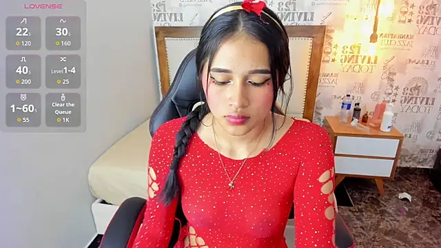 PALOMA ALVES online show from 06-02-26, 10:43