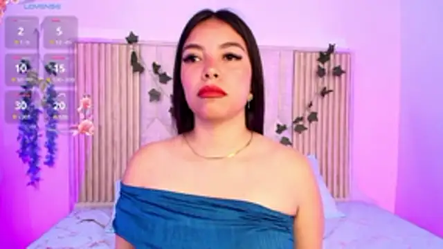 Ariana castillo02 online show from 05-12-26, 02:01