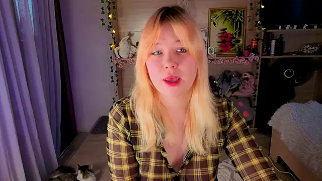 unburnedgirl online show from 04-04-26, 03:35