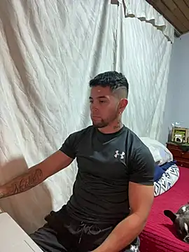 Sexmuscle17 online show from 07-13-26, 09:03