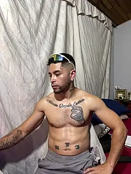 Sexmuscle17 online show from 07-09-26, 08:41