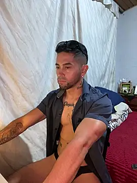 Sexmuscle17 online show from 07-01-26, 03:45