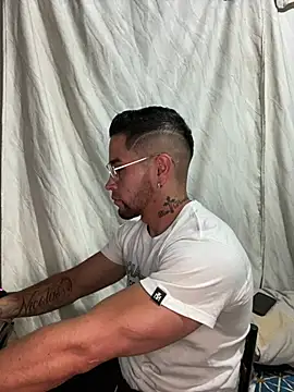 Sexmuscle17 online show from 06-01-26, 08:30