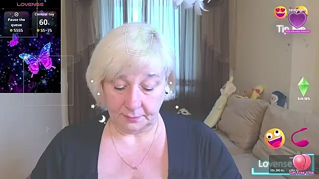 Milane Milky online show from 05-04-26, 05:11