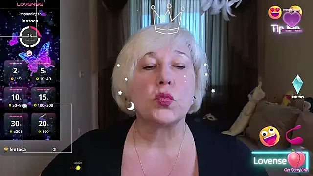Milane Milky online show from 05-05-26, 04:59