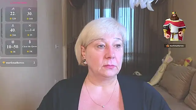 Milane Milky online show from 04-24-26, 04:58