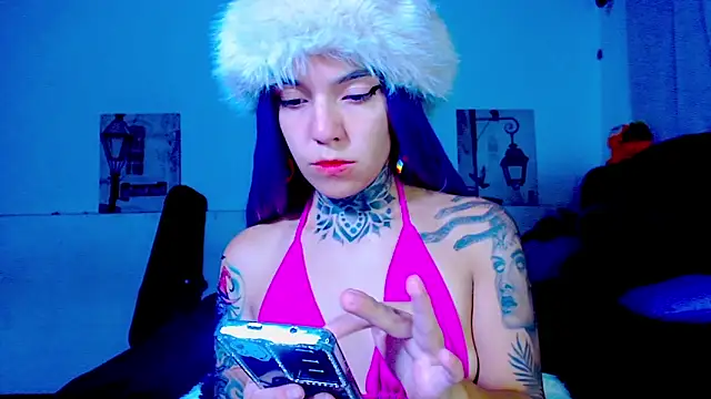 LannieGonzales online show from 05-11-26, 01:12