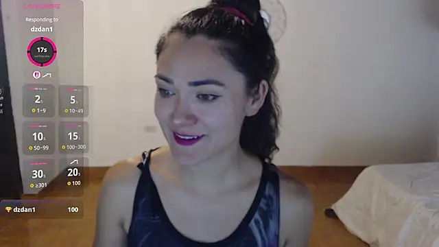 FreyaRouge online show from 05-09-26, 07:17