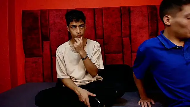 LuckandSamuel online show from 04-14-26, 02:05