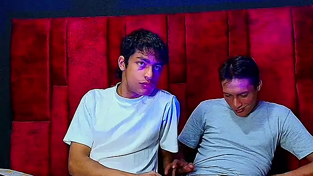 LuckandSamuel online show from 06-25-26, 02:20