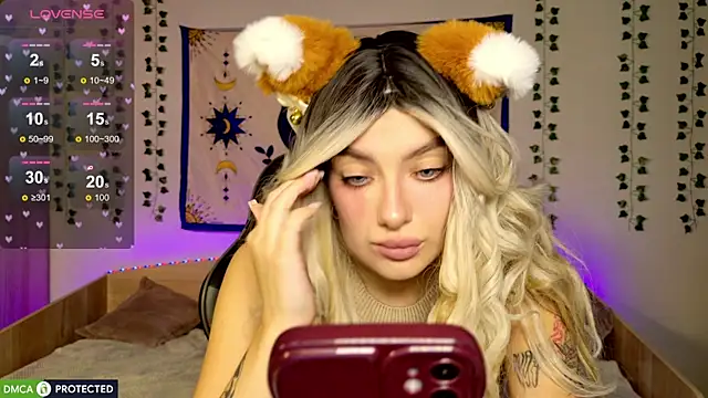 Emily Bloom 119 online show from 07-09-26, 01:28