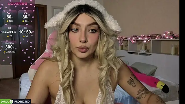 Emily Bloom 119 online show from 07-03-26, 08:10