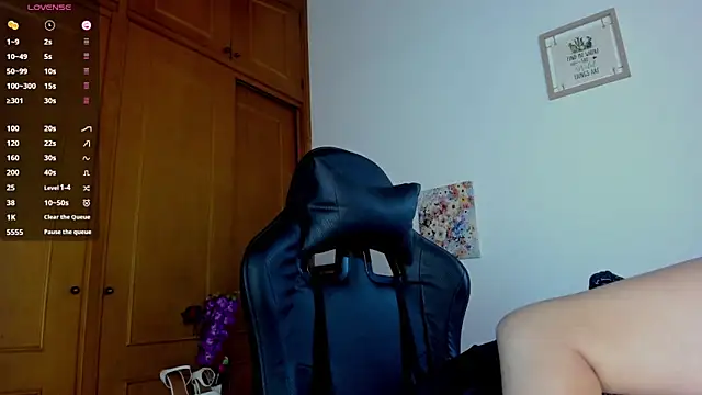 Violett Sykes online show from 05-06-26, 05:00