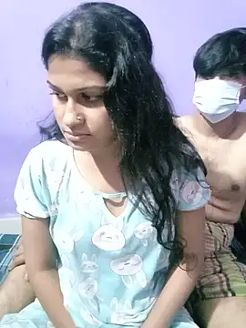 Jerin Couple61 online show from 05-15-26, 06:50