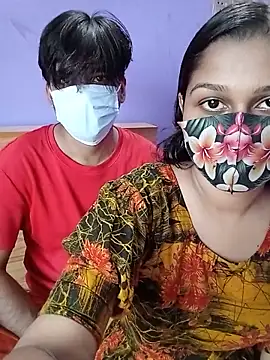 Jerin Couple61 online show from 05-31-26, 07:25
