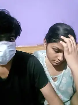 Jerin Couple61 online show from 06-18-26, 09:20