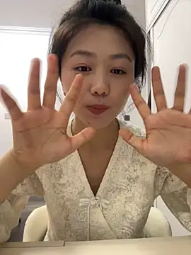 Shanshan 1267 online show from 05-03-26, 01:25