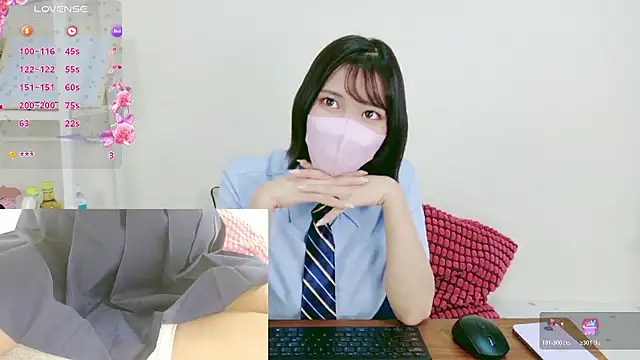MISOSIRURICE online show from 05-12-26, 04:24