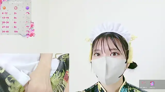 MISOSIRURICE online show from 05-10-26, 05:48
