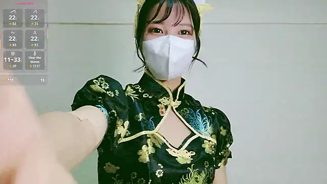 MISOSIRURICE online show from 04-23-26, 01:02