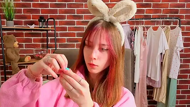 JudyyCarroll online show from 04-10-26, 12:12