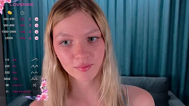 PatriciaaReed online show from 06-17-26, 07:08