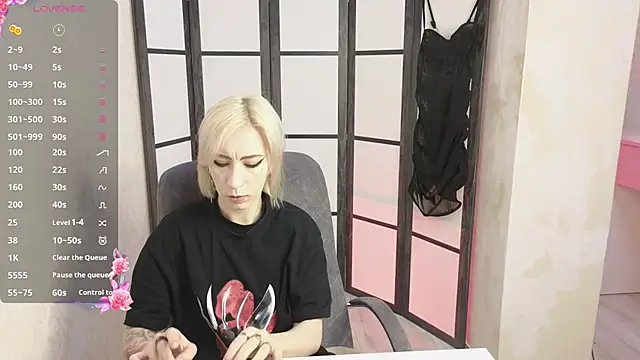 Black Orchides online show from 04-23-26, 08:21