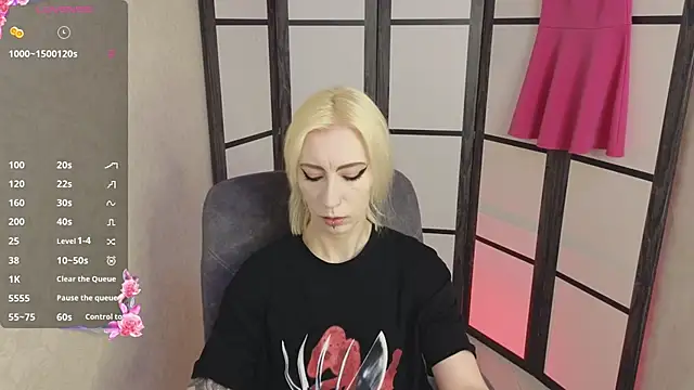 Black Orchides online show from 06-26-26, 08:20