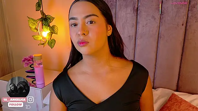Snapshot of angelicaa_garcia chatting on 04-09-26, 11:49 angelicaa garcia online show from 04-09-26, 11:49