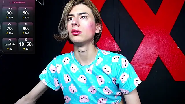 AlanFox1 online show from 04-15-26, 01:26
