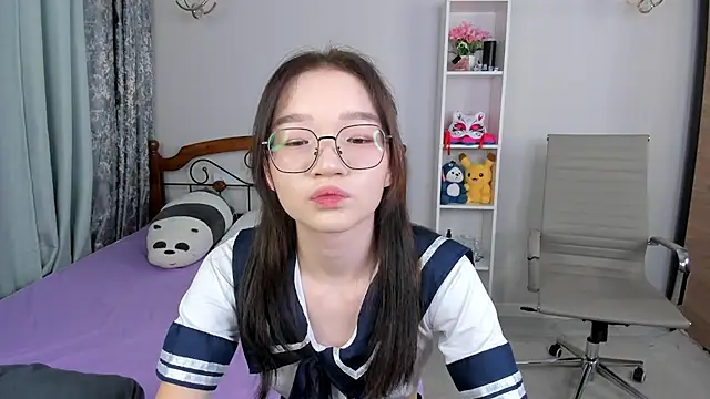 syuri sun online show from 06-25-26, 04:34