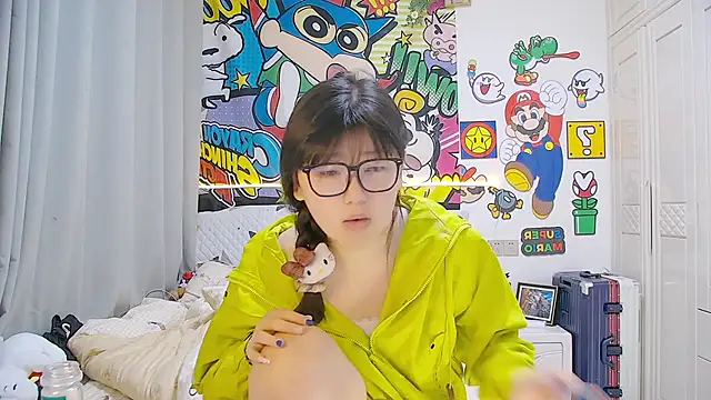 mianmian-666 online show from 04-15-26, 12:10