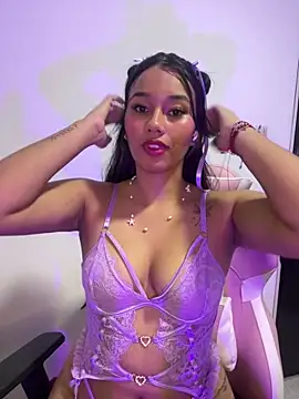 liaa swan online show from 04-06-26, 03:35