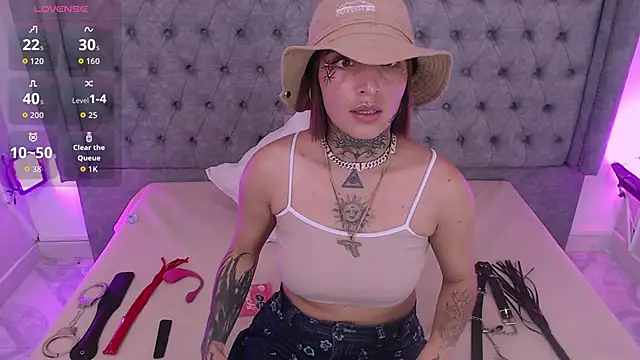 Gyal Smith online show from 04-05-26, 03:35