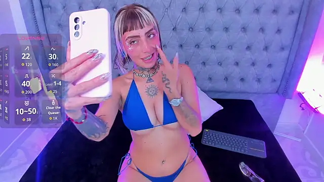 Gyal Smith online show from 05-21-26, 03:37