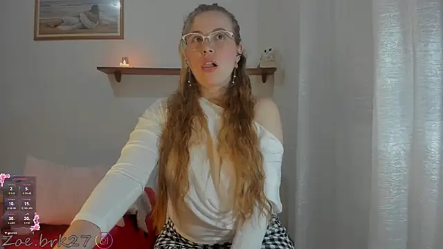 Zoe brk online show from 05-10-26, 12:20