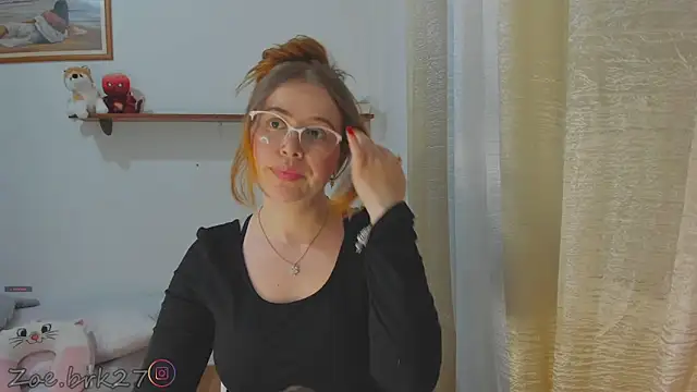 Zoe brk online show from 05-01-26, 05:18