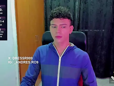 sebascuterouss online show from 05-09-26, 11:13